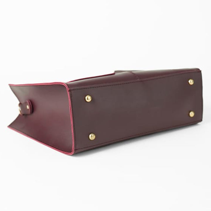 Side Pocket | Maroon