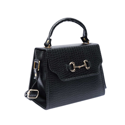 Arina Black Bag