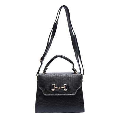 Arina Black Bag