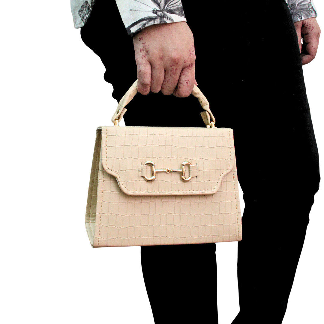 Arina Beige Bag