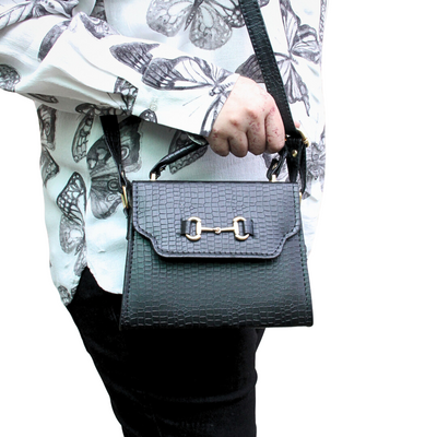 Arina Black Bag