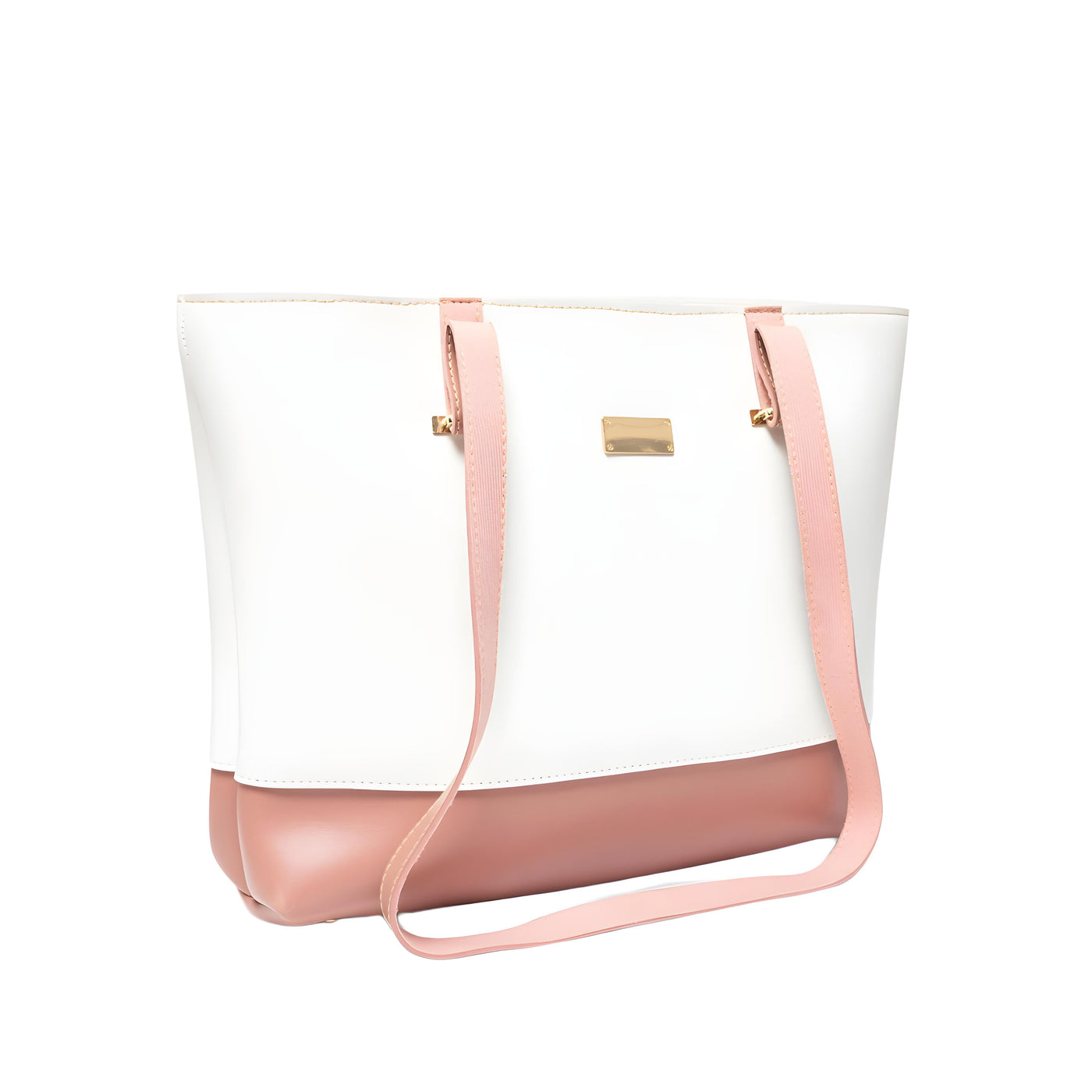 Bianca Pink Tote Bag