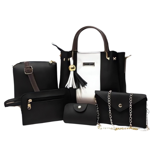 Royal 5Pc's Black