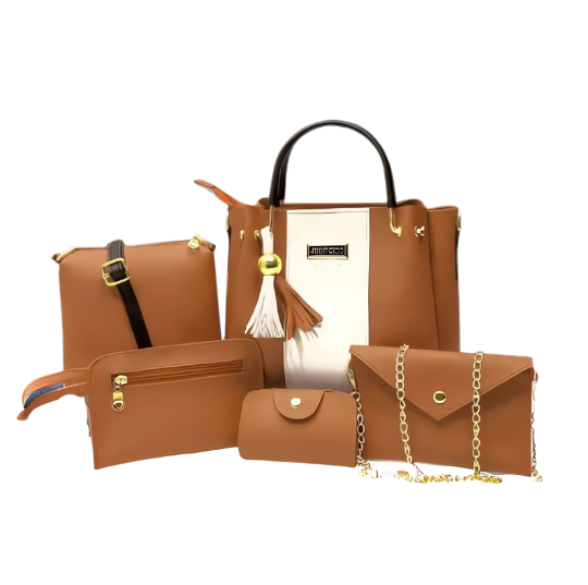 Royal 5Pc's Camel