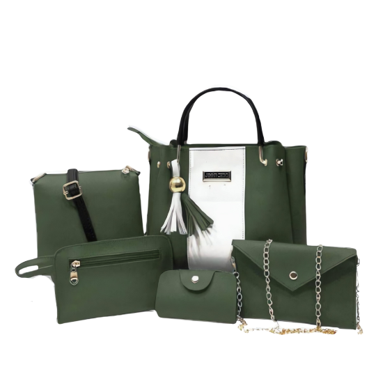 Royal 5Pc's Green