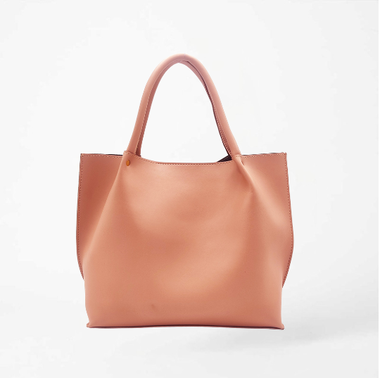 Vera Tote Bag Pink