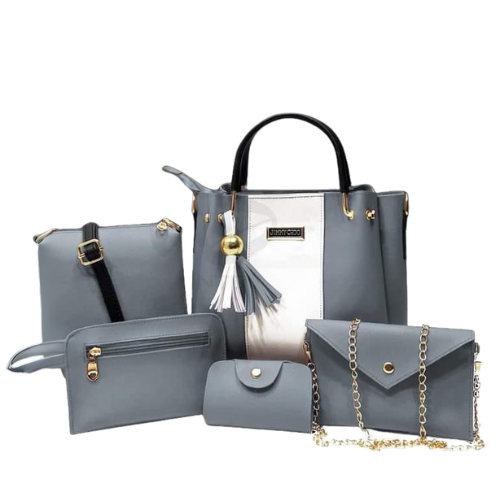 Royal 5Pc's Gray
