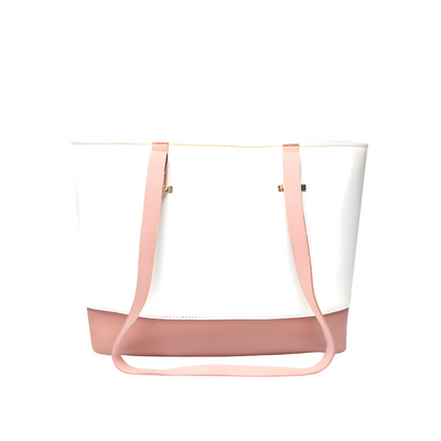 Bianca Pink Tote Bag