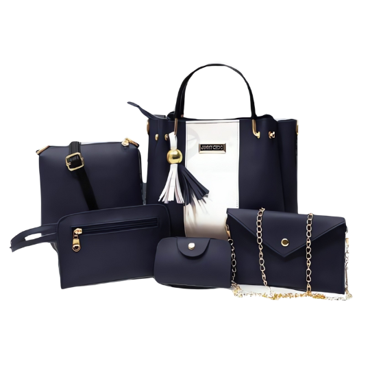 Royal 5Pc's N.Blue