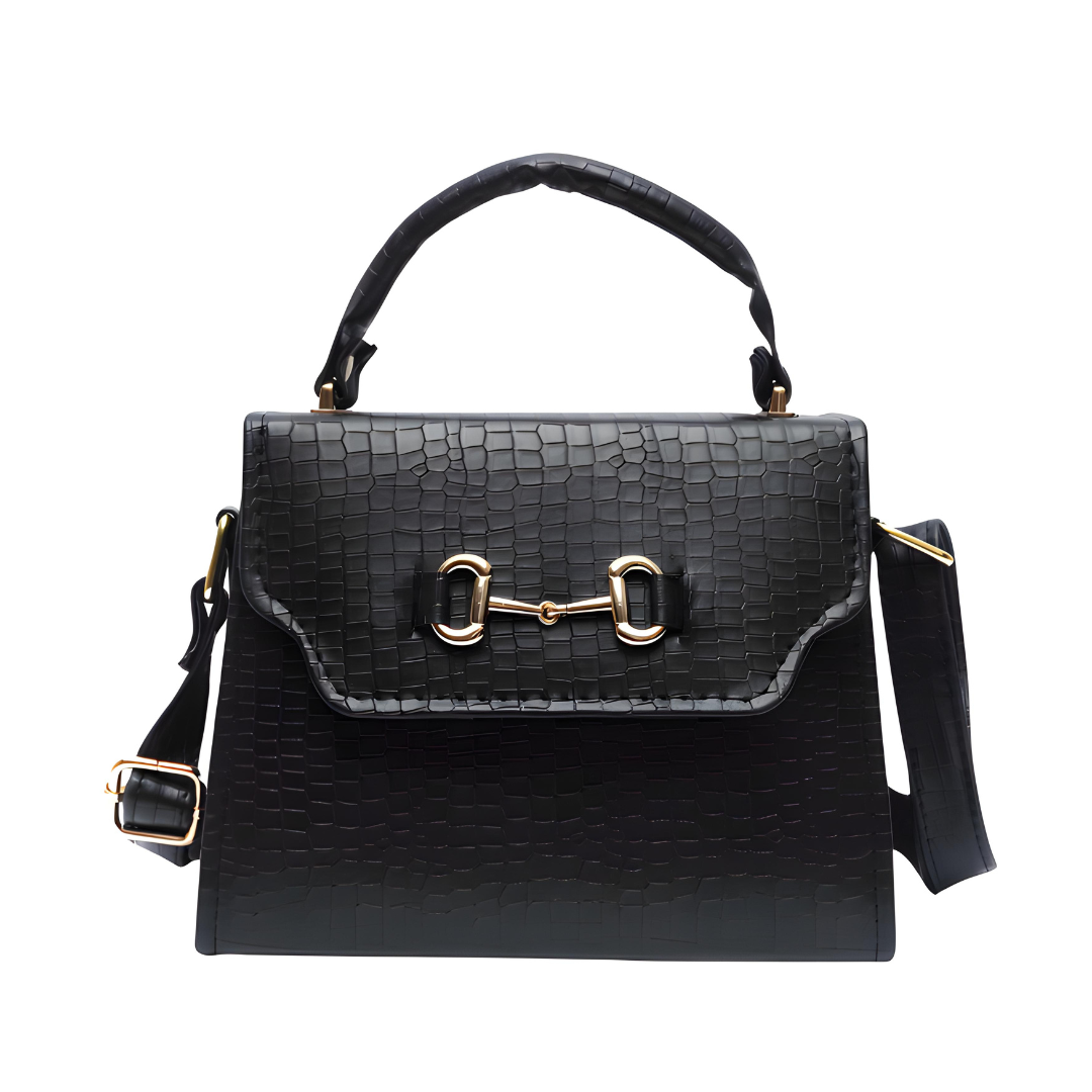 Arina Black Bag