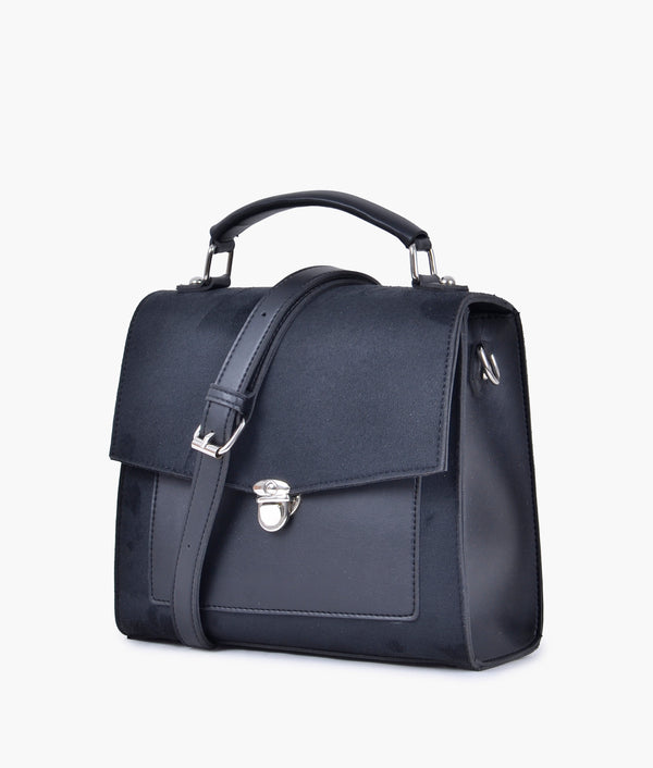Lock Bloom - Black