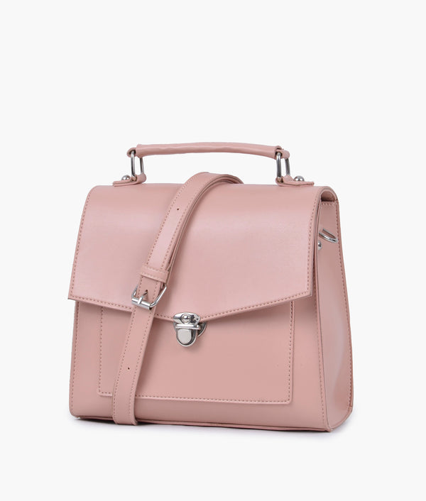 Lock Bloom - Pink